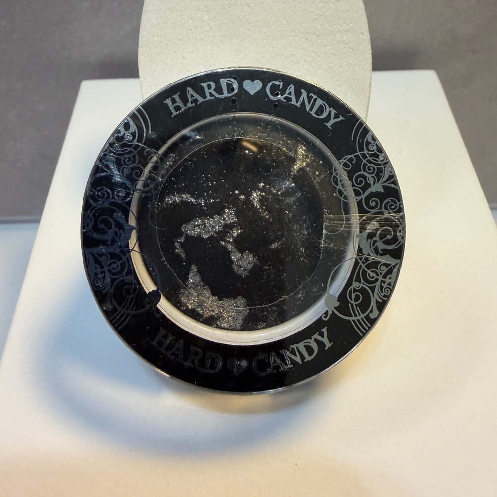 🩷5/$10 Hard Candy Black and Silver eyeshadow